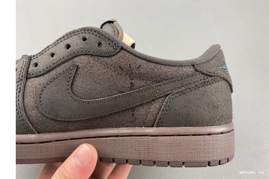 Rep EP 202 TRAVIS SCOTT LOW   DM7866-202 DM7866- JORDAN RETRO SP 1 OG 0103